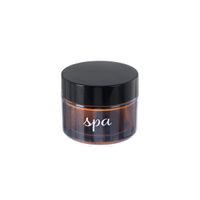 Orion Dóza kosmetická hnědé sklo/UH SPA 50 ml