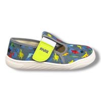 Domácí obuv FARE WIDE - Dino