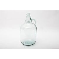 demižon 5l holý s ručkou