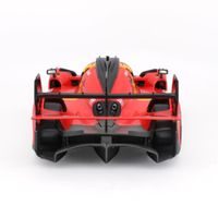 Bburago 1:24 Ferrari Racing - 499P LMH - Red #51