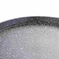 BERGNER Dóza na potraviny borosilikátové sklo NATURALLY 1L BG-25311-MM