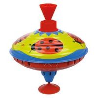 Hrající káča berušky, 16cm