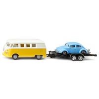 SIKU SIKU Super - VW 11 s tahačem a Beetlem