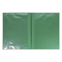 Desky na třídní knihu A4 okénko - zelená 1-132Z