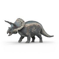 SCHLEICH Prehistorické zvířátko - Triceratops