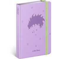 Notes Malý princ – Boy, linkovaný, 11 × 16 cm Baagl