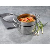 BERLINGERHAUS Kastrol s titanovým povrchem a poklicí 28 cm Sahara Collection BH-8072