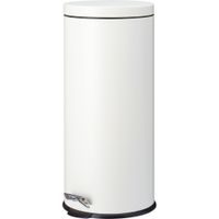 EXCELLENT HOUSEWARE Odpadkový koš 30 litrů bílá KO-C88000200