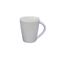 hrnek 270ml ROLAND bílý, čes.porcelán