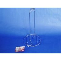 stojan pap.utěrek d14x27cm SLIM-chrom /27.08.25./