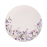 Mělký talíř LOUKA pr. 24 cm