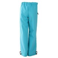 unuo softshellové kalhoty s fleecem Fuchsiové + reflexní obrázek Evžen (Softshell kids trousers)