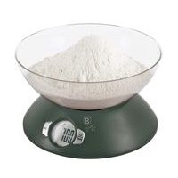 EXCELLENT HOUSEWARE Kuchyňská váha digitální s miskou 5 kg KO-103100060