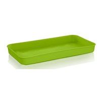 podmiska 22cm jablečná zelená truhlíku 20cm, plast