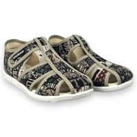 Dívčí BIO bačkory Richter - Paradise