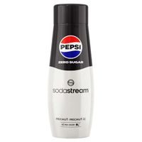 SODASTREAM SODASTREAM PŘÍCHUŤ PEPSI ZERO 440 ML_hamashop