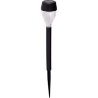 PROGARDEN Lampa solární zahradní 10 ks 4,5 x 31,8 cm KO-DX2100320