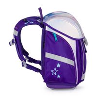 BAAGL Školní aktovka Zippy Plus Aurora GRS