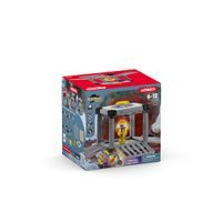 Hape Hrací deska se zámečky