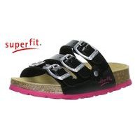 Domácí obuv Superfit 7-00125-00 Schwarz