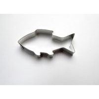 vykr. 0334 Rybička, 6,5x3,2cm