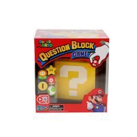 Super Mario Super Mario Question Block Game