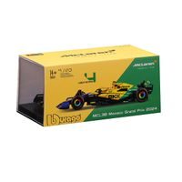 Bburago Bburago - RACE, Lamborghini SC63, v dekorativní krabičce, 1:43