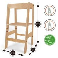 Přebalovací pult - šedivý