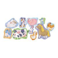 Hape Puzzle - Přátele farmy