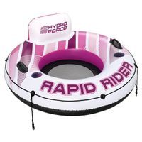 Bestway Nafukovací kruh s úchyty Rapid Rider, průměr 135 cm
