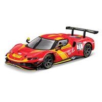 Bburago Bburago - RACING, FERRARI, 296 GT3 2023, 1:43
