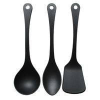 TORO SADA NÁČINÍ 3KS ČERNÁ, PBT_hamashop