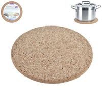 podložka d19cm pod hrnec, korek