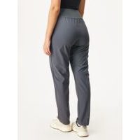 Termo legíny dívčí jednobarevné - malaga