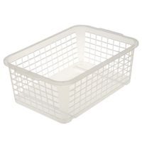 Keeeper KOŠÍK MINI 30X20x11CM-TRANSPARENT_hamashop