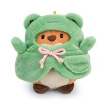 NICI NICI plyš MyMochi Medvídek Nomo 27cm s hranolkami