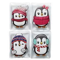 TORO OHŘÍVAČ RUKOU MOTIV TUČNÁK 4ASS 10,2X9,2CM