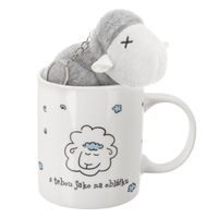 Hrnek 0,39 l s ovečkou