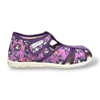 Dětské bačkory Ciciban VIOLETTA