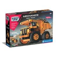 CLEMENTONI SCIENCE - Důlní nákladní auto (CZ, SK, PL, HU)