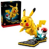 Pikachu a Pokébal