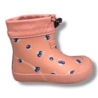 Dětské holínky Bundgaard Cover Blush Berry