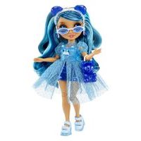 Rainbow High Creative Crystals panenka - Bella Parker