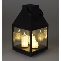 HOMESTYLING Vánoční věnec borovice 25 cm jinovatka KO-YZB000200sneh