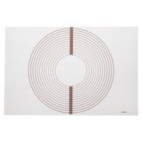 Vál na těsto 60x40 cm