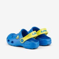Coqui dětské sandály FOBEE TT&F 8851 sea blue/lime