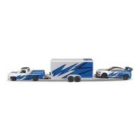 Maisto Maisto - Design Team Haulers, 1987 Chevrolet 1500 + 2019 Subaru BRZ, 1:64