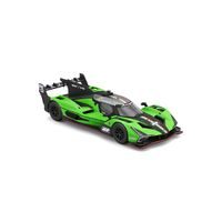 Bburago Bburago - RACE, Lamborghini SC63, v dekorativní krabičce, 1:43