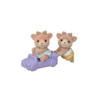 Sylvanian family Dvojčata sobi