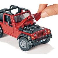 SIKU Farmer - Jeep Wrangler, 1:32